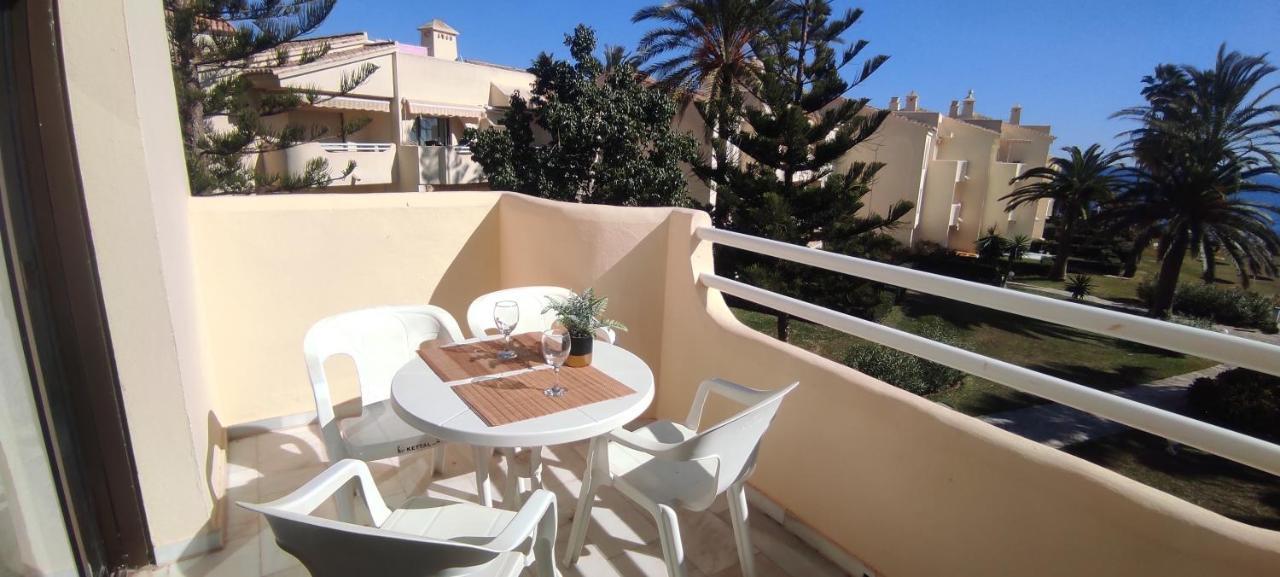 Ferienwohnung Mimosas Blue Ocean La Cala De Mijas Exterior foto