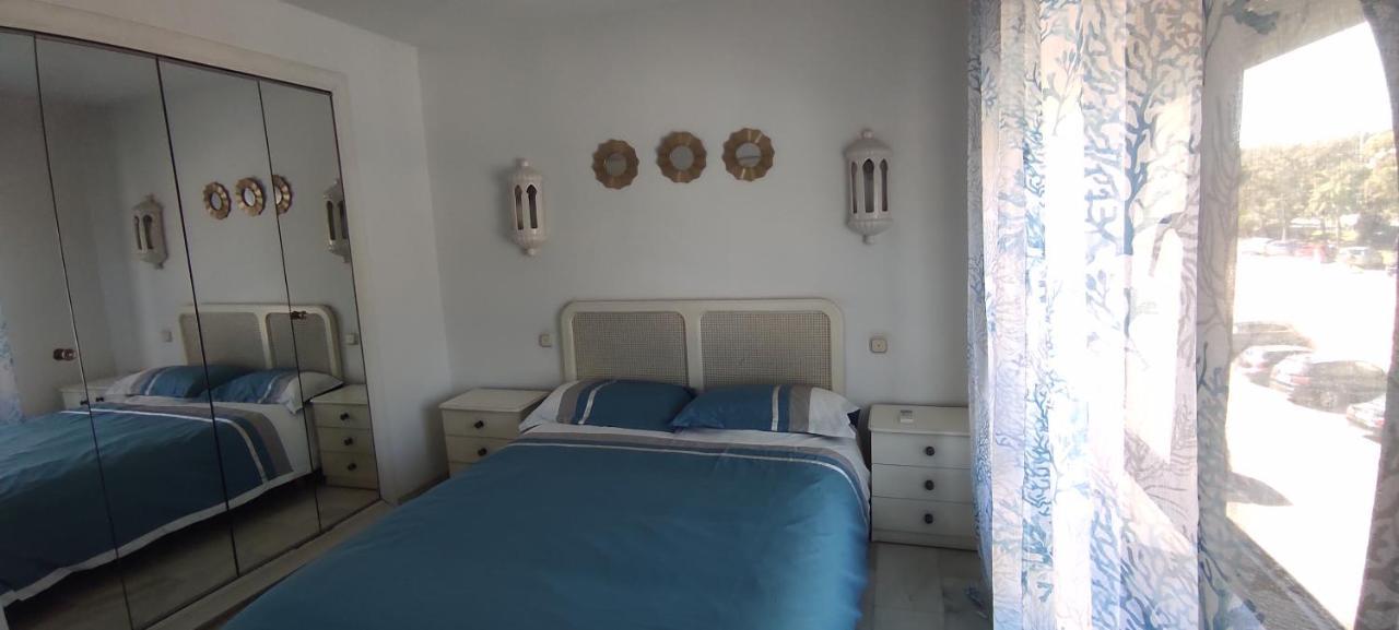 Ferienwohnung Mimosas Blue Ocean La Cala De Mijas Exterior foto