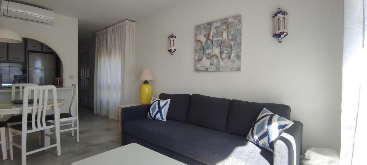 Ferienwohnung Mimosas Blue Ocean La Cala De Mijas Exterior foto