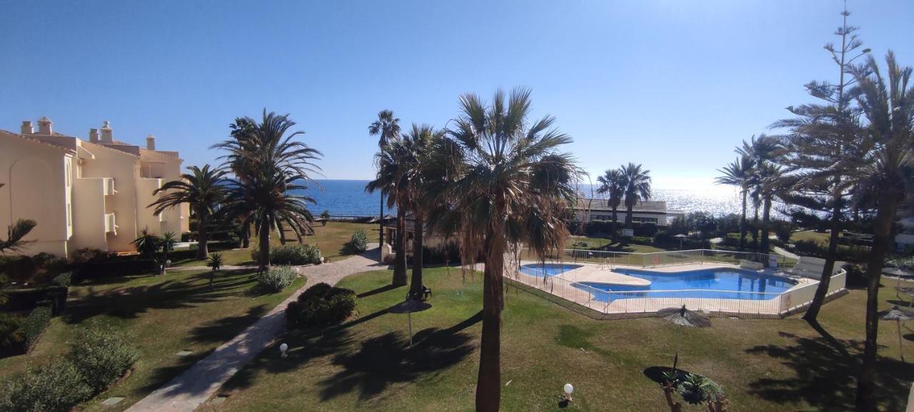 Ferienwohnung Mimosas Blue Ocean La Cala De Mijas Exterior foto